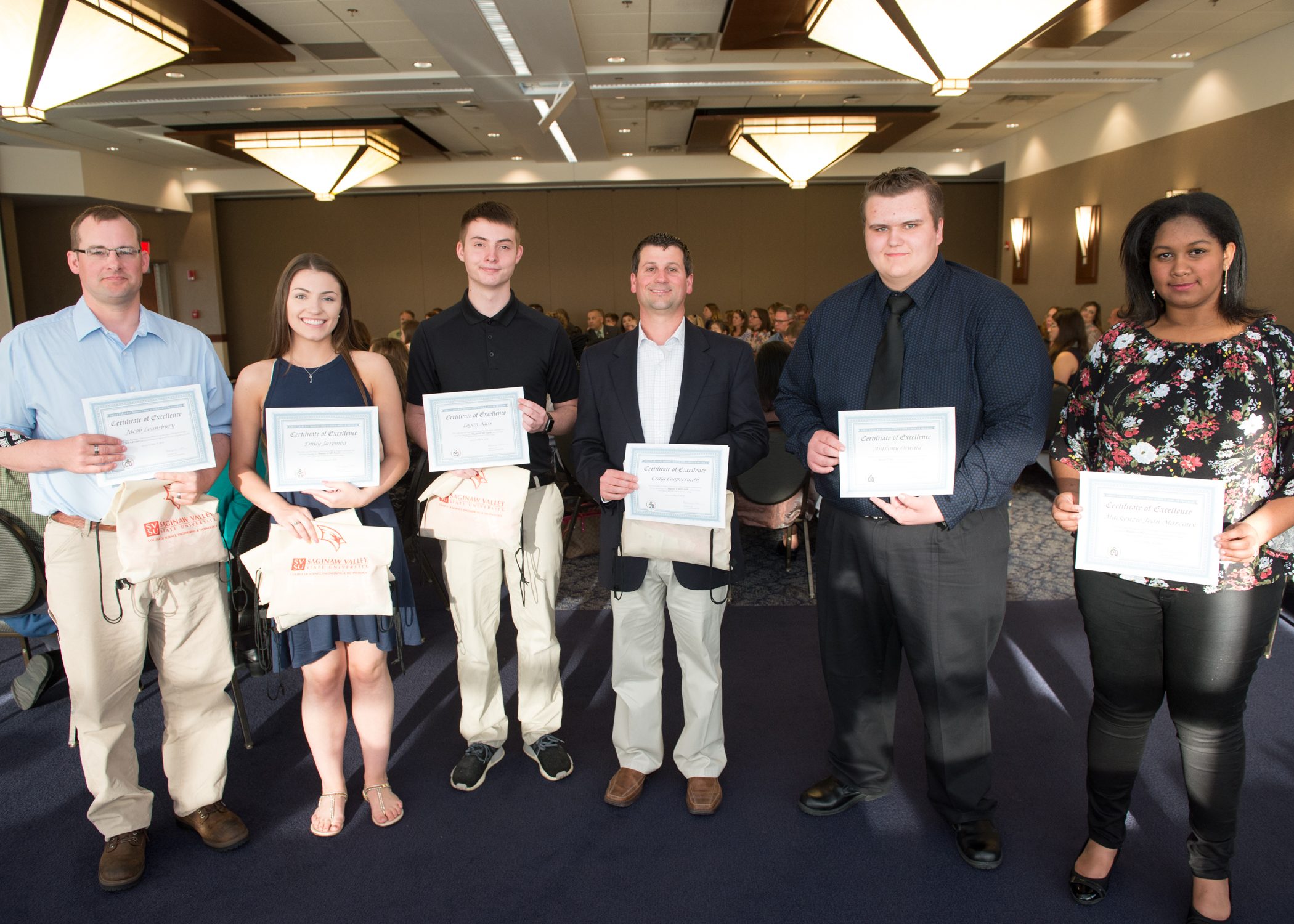 2017 - 18 CSO Celebration photo